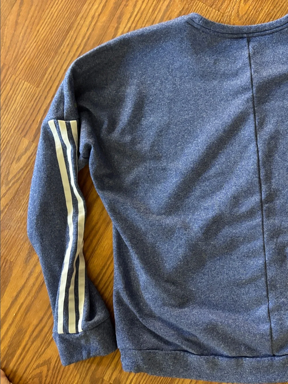 adidas soft crewneck